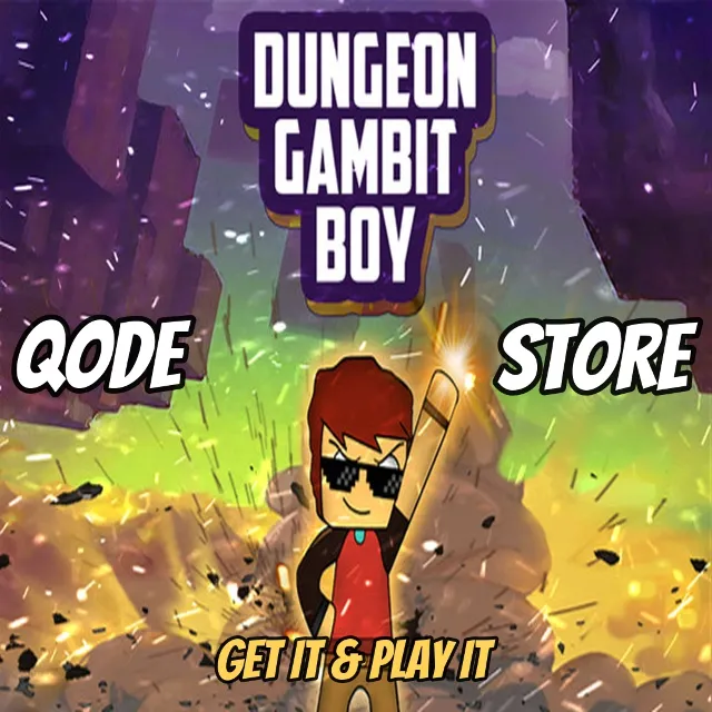 Dungeon Gambit Boy STEAM KEY [GLOBAL]