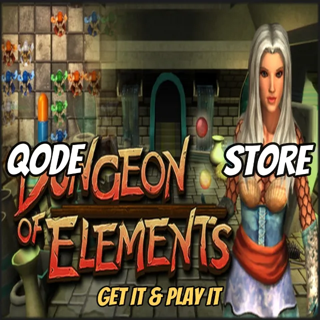 Dungeon of Elements STEAM KEY [GLOBAL]