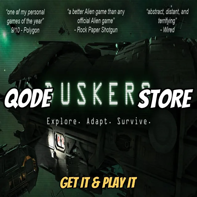 Duskers STEAM KEY [GLOBAL]