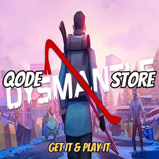 DYSMANTLE STEAM KEY [GLOBAL]