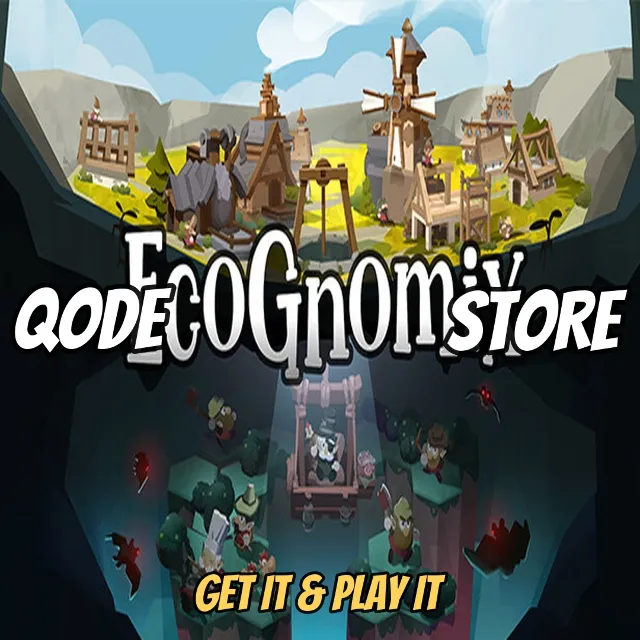 EcoGnomix STEAM KEY [GLOBAL]