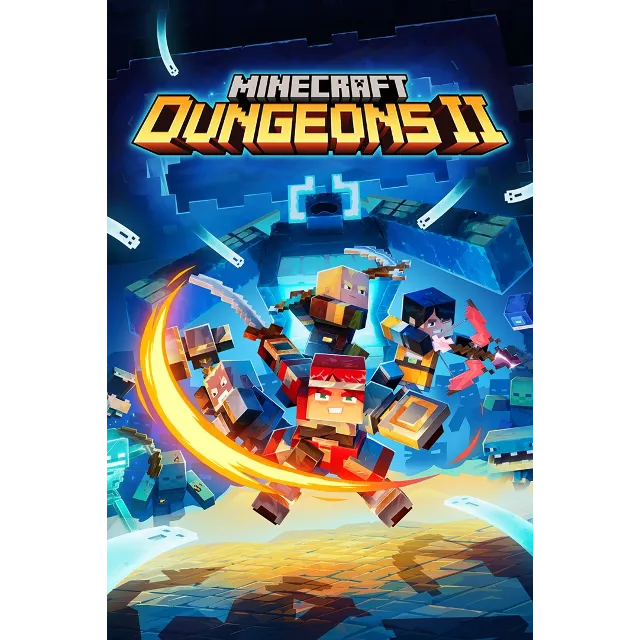 Minecraft Dungeons II XBOX