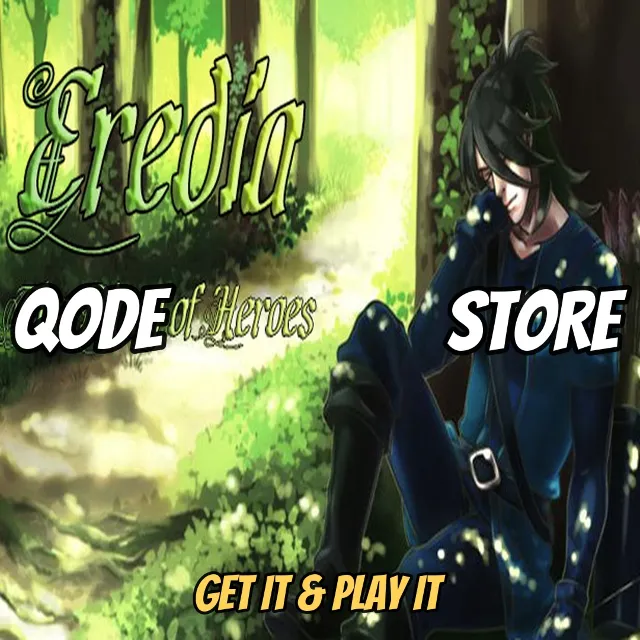 Eredia: The Diary of Heroes STEAM KEY [GLOBAL]
