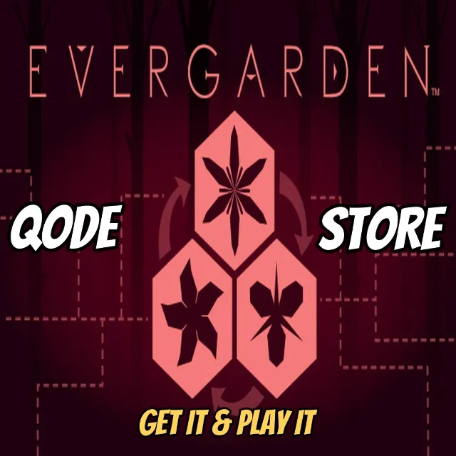 Evergarden STEAM KEY [GLOBAL]