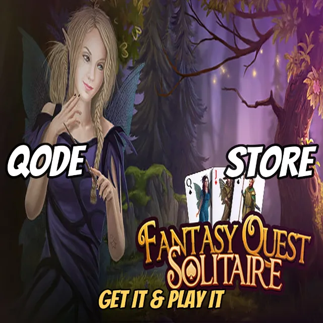 Fantasy Quest Solitaire STEAM KEY [GLOBAL]