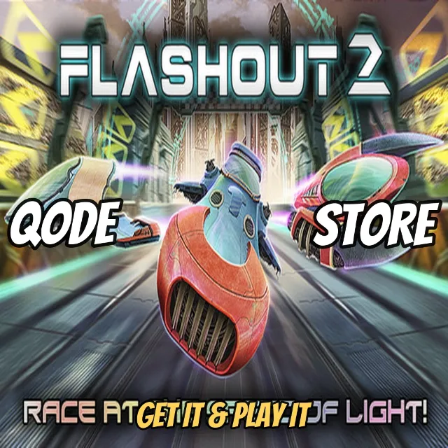 Flashout 2 STEAM KEY [GLOBAL]