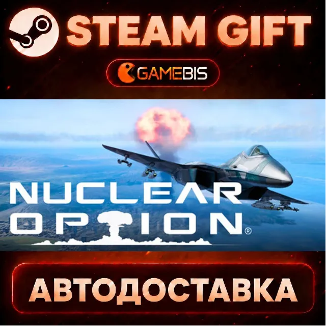 Nuclear Option — Steam Gift | СТИМ ГИФТ | АВТОДОСТАВКА