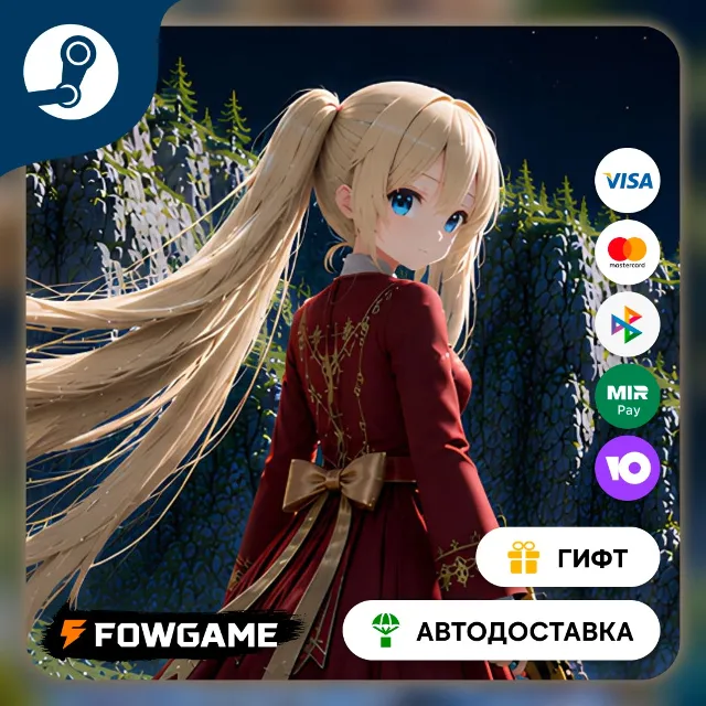 🟡 Amnesia Bullet 🎁 STEAM GIFT 🚀 Выбор региона ⚡ АВТОДОСТАВКА