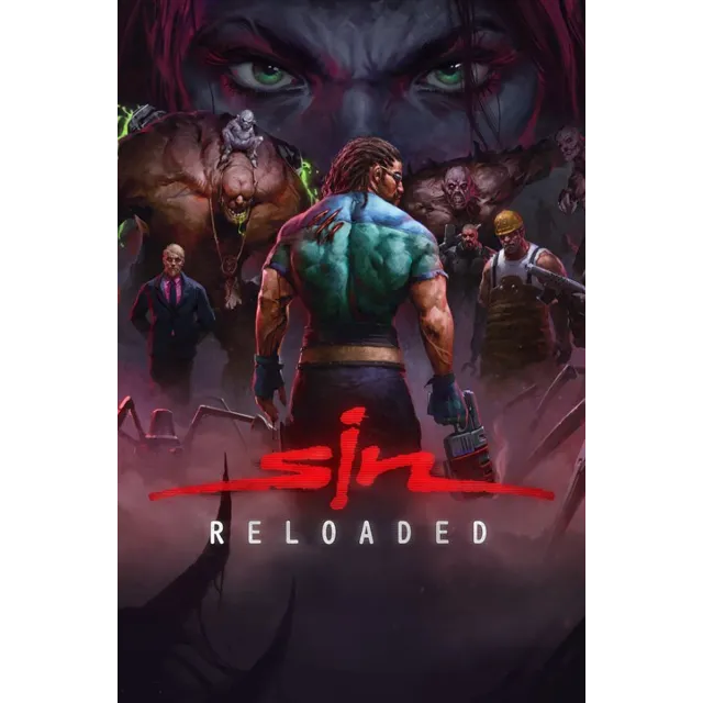 ✅ SiN Reloaded Xbox One &amp; Xbox Series X|S активация