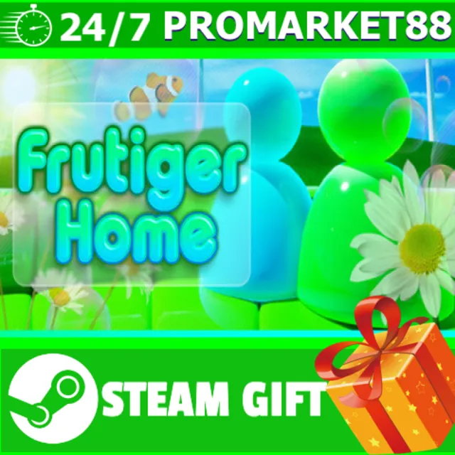 ️ВСЕ СТРАНЫ+РОССИЯ Frutiger Home STEAM GIFT
