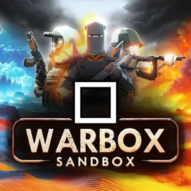 Warbox Sandbox Steam ключ Весь Мир Global RU/CIS РФ Россия key код стим СНГ