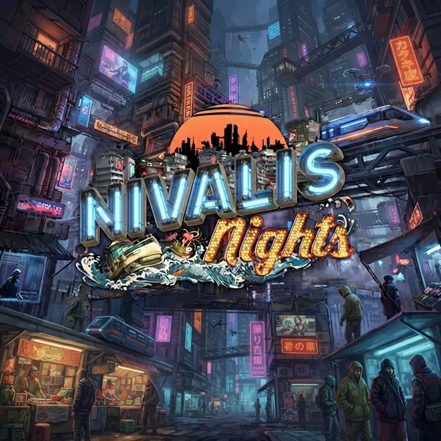 Nivalis Nights (Ключ Steam | РФ+СНГ)