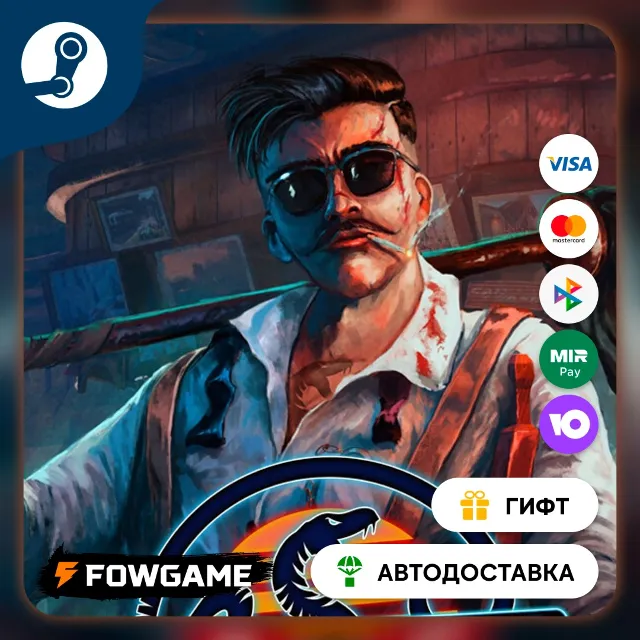 🟡 Roadhouse Simulator 🎁 STEAM GIFT 🚀 Выбор региона ⚡ АВТОДОСТАВКА