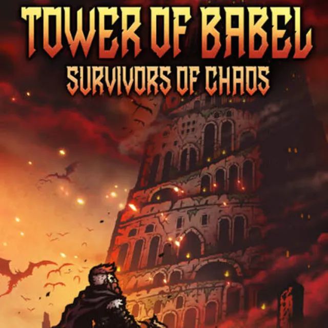 Tower of Babel: Survivors of Chaos Steam ключ Global RU/CIS РФ Россия key код стим
