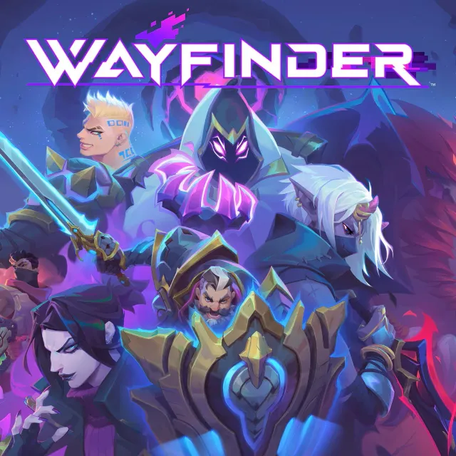 Wayfinder Steam ключ Весь Мир Global RU/CIS РФ Россия key код стим СНГ