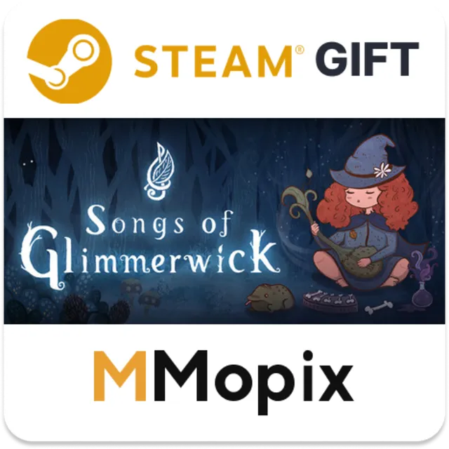 Songs of Glimmerwick STEAM RU KZ UA BY TR AR СНГ Автодоставка