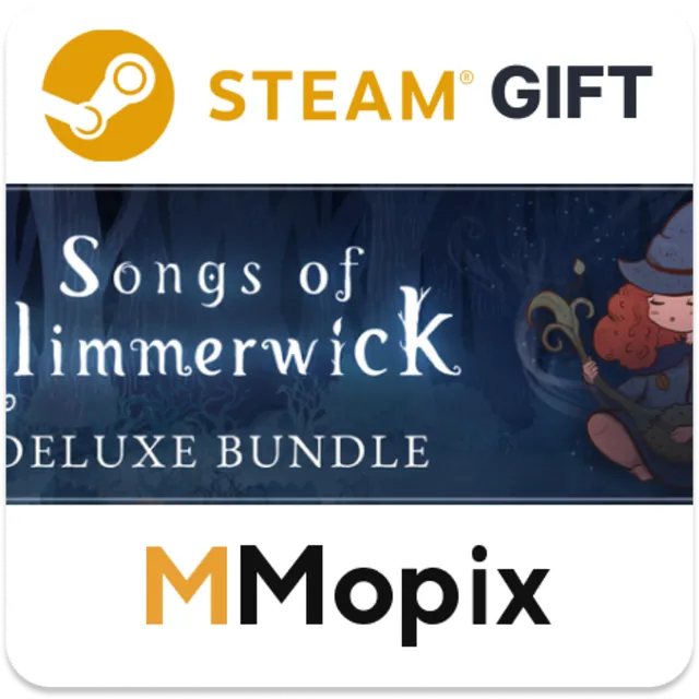 Songs of Glimmerwick Deluxe STEAM RU KZ UA BY TR AR СНГ Автодоставка