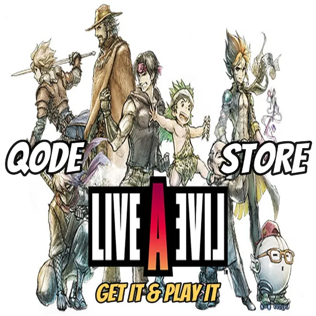 Live A Live STEAM KEY [GLOBAL]