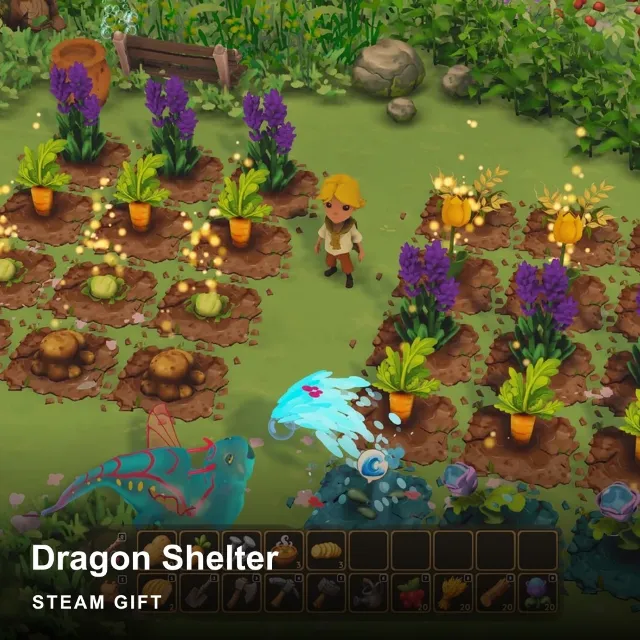 Dragon Shelter (Steam Gift)