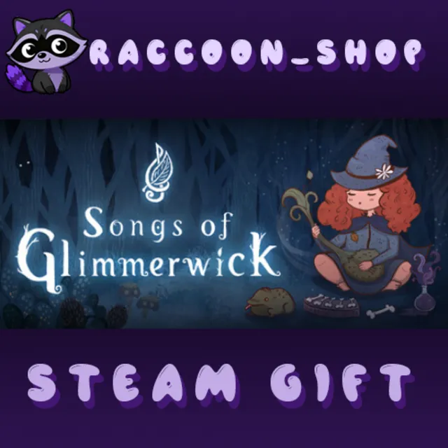 Songs of Glimmerwick * STEAM RU*KZ*UA*СНГ🔥