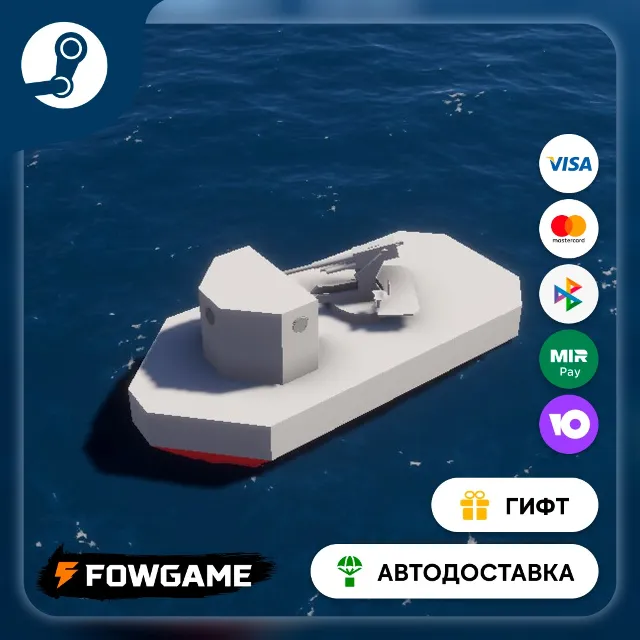 🟡 ShipCrafter 🎁 STEAM GIFT 🚀 Выбор региона ⚡ АВТОДОСТАВКА
