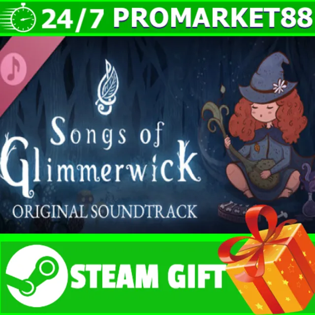 ️ВСЕ СТРАНЫ+РОССИЯ️ Songs of Glimmerwick Soundtrack