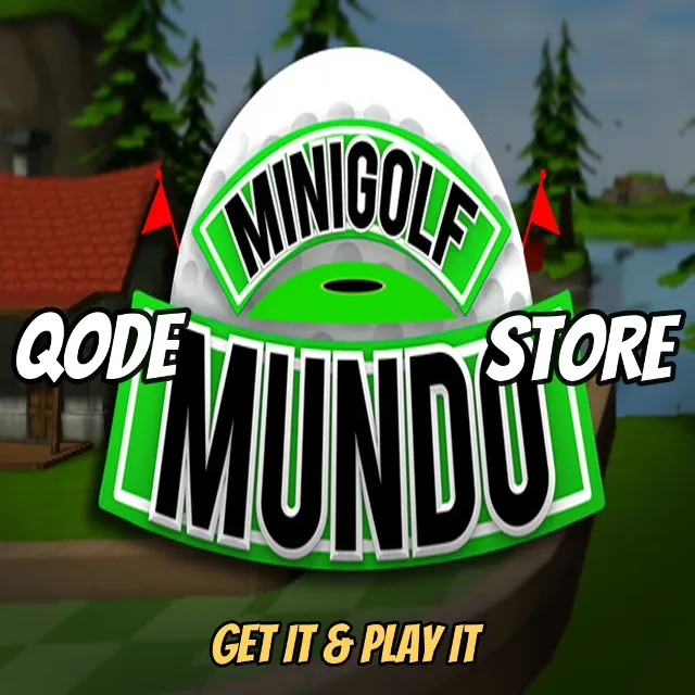 Mini Golf Mundo STEAM KEY [GLOBAL]