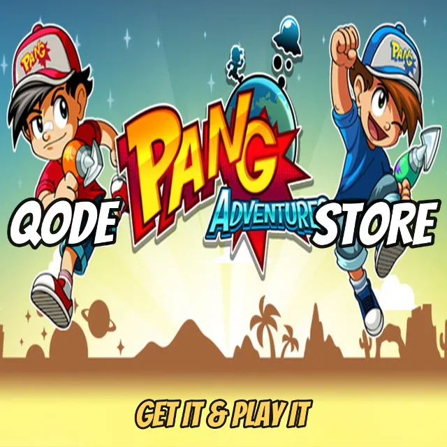 Pang Adventures STEAM KEY [GLOBAL]