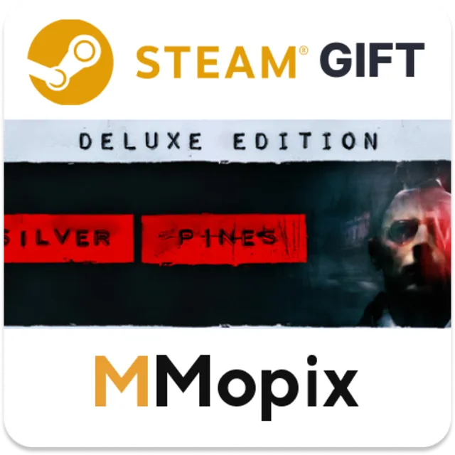 Silver Pines - Deluxe Edition STEAM RU KZ UA BY TR AR СНГ Автодоставка