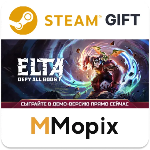 Elta: Defy All Gods - Preorder STEAM RU KZ UA BY TR AR СНГ Автодоставка