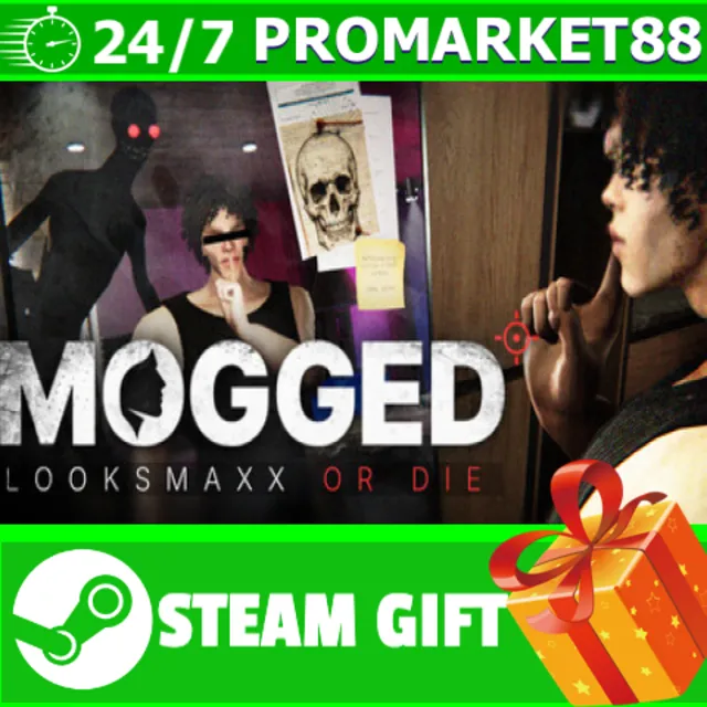 ️ВСЕ СТРАНЫ+РОССИЯ️ MOG: Looksmaxxing Simulator STEAM