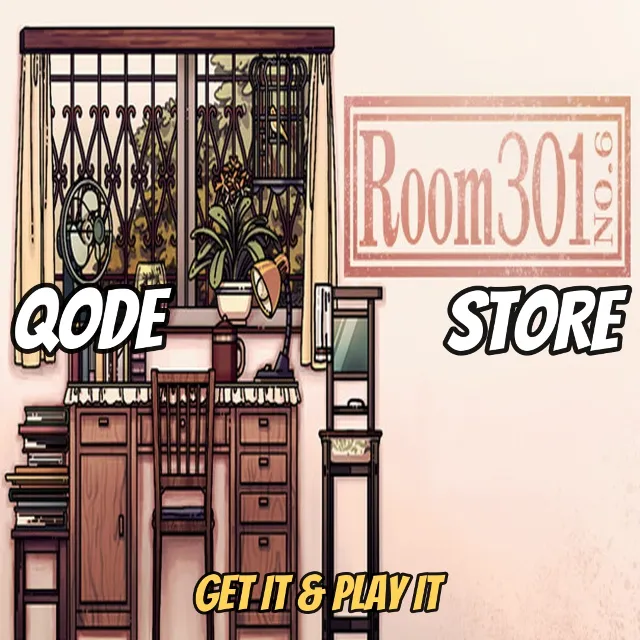 Room 301 NO.6 STEAM KEY [CIS]