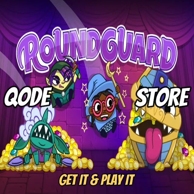 Roundguard STEAM KEY [GLOBAL]