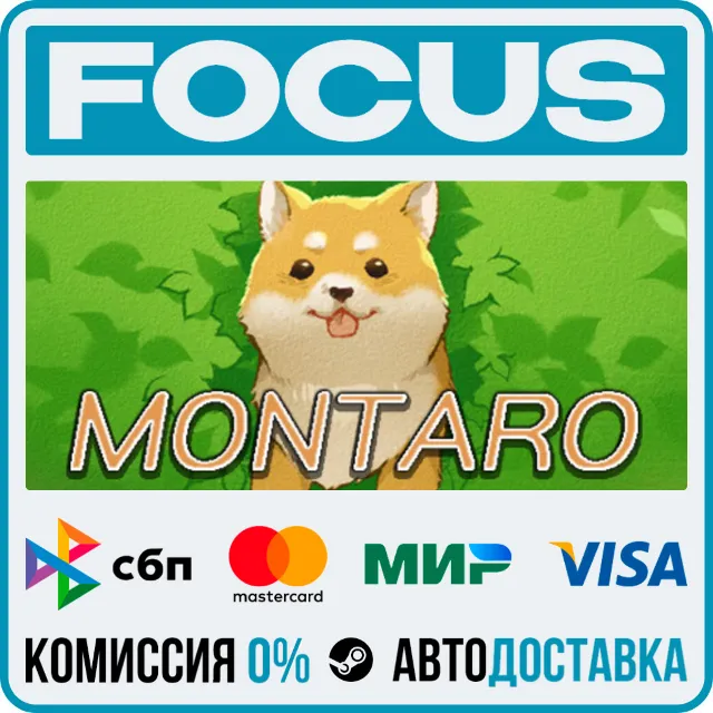 Montaro STEAM RU/МИР • АВТО