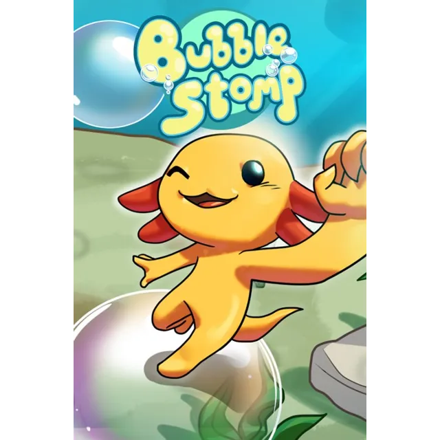 ✅ Bubble Stomp (Xbox One) активация