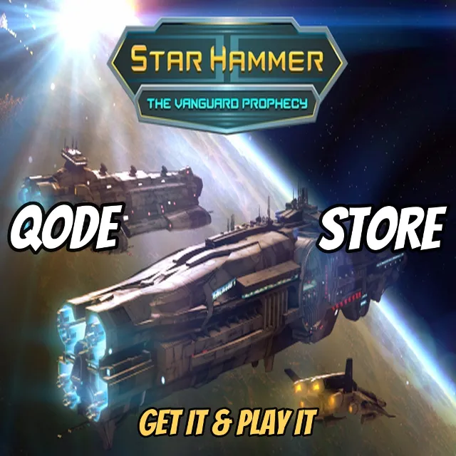 Star Hammer: The Vanguard Prophecy STEAM KEY [GLOBAL]