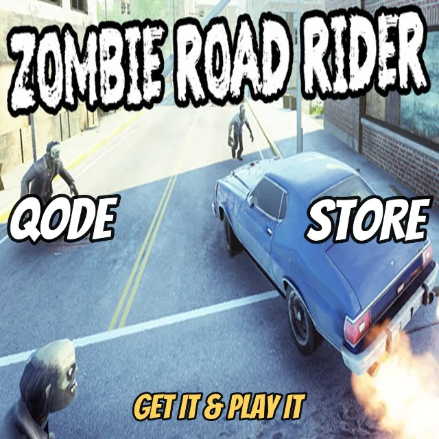 Zombie Road Rider STEAM KEY [GLOBAL]