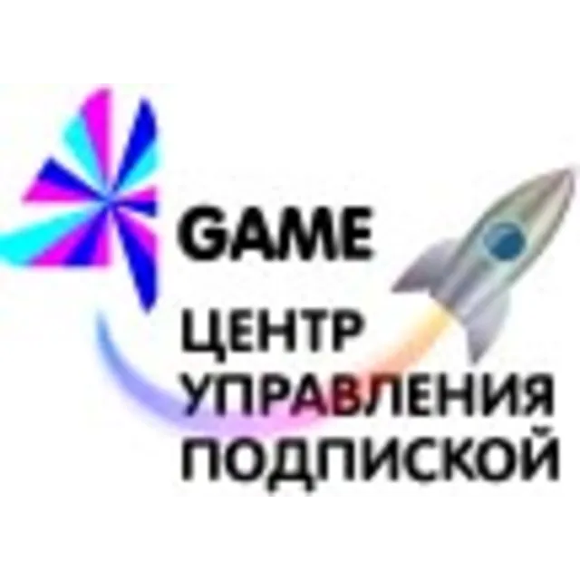 Карта на 500 рублей 4GAME (SMS-оплата доступна)