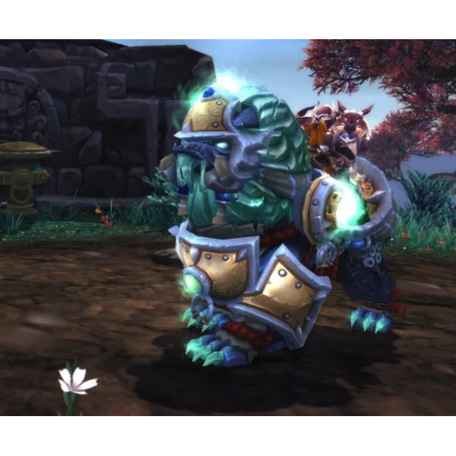 WoW (EU) Mists of Pandaria Collector's Edition cd-key