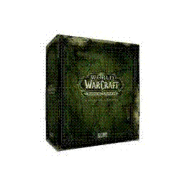WoW (EU) Burning Crusade Collector Edition CD-key