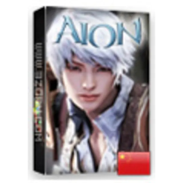 Aion China 20 часов - Aion КИТАЙ Тайм карта на 20 часов