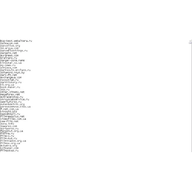 База dle сайтов более 18000 сайтов
