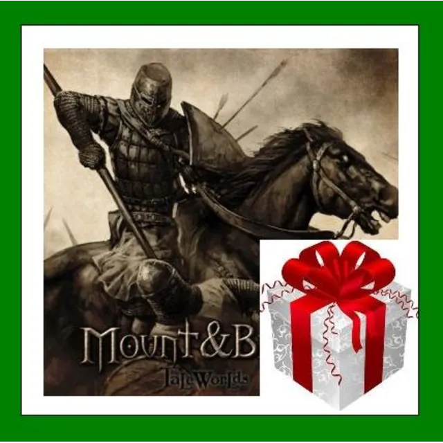 ✅Mount &amp; Blade Warband✔️Steam⭐Region Free✔️АКЦИЯ🎁0% Карты💳
