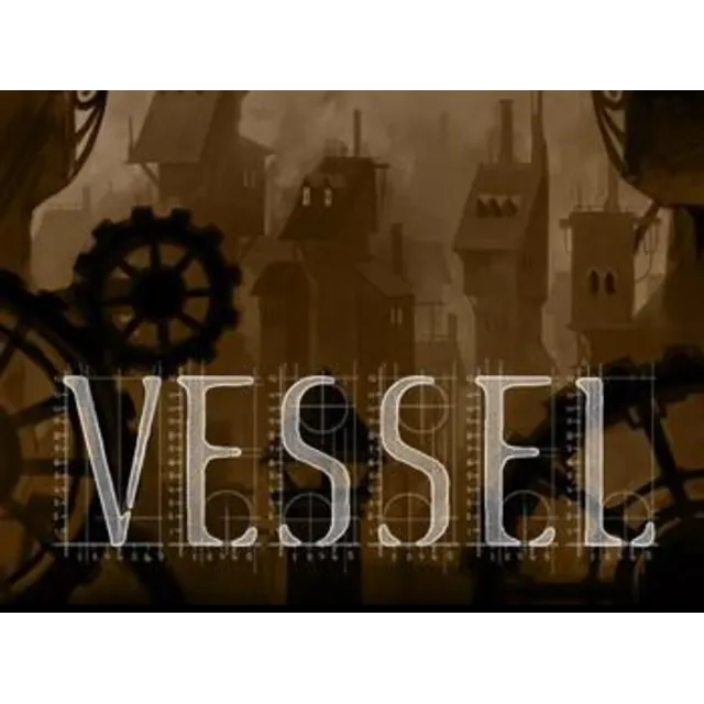 Vessel - Steam Key - Region Free + АКЦИЯ