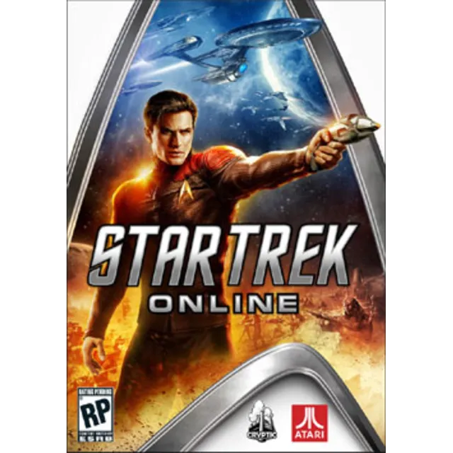 STARTREK ONLINE - КЛЮЧ АКТИВАЦИИ - 30 ДНЕЙ ИГРЫ