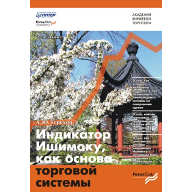 Терехов "Индикатор Ишимоку как основа торговой системы"
