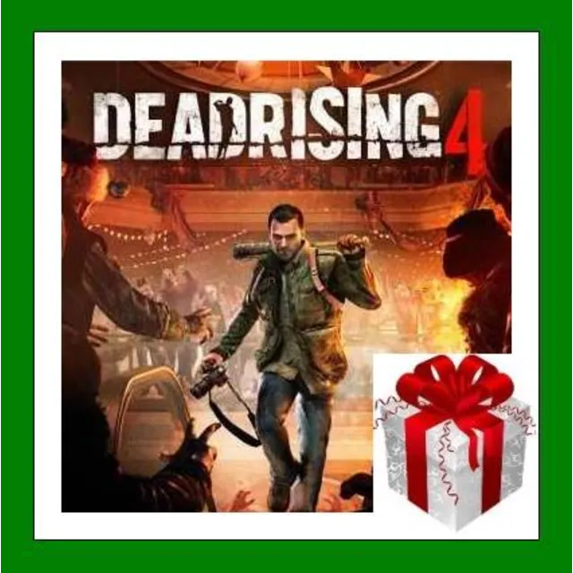 ✅Dead Rising 4✔️Steam Key🔑RU-CIS-UA⭐0% Карты💳АКЦИЯ🎁