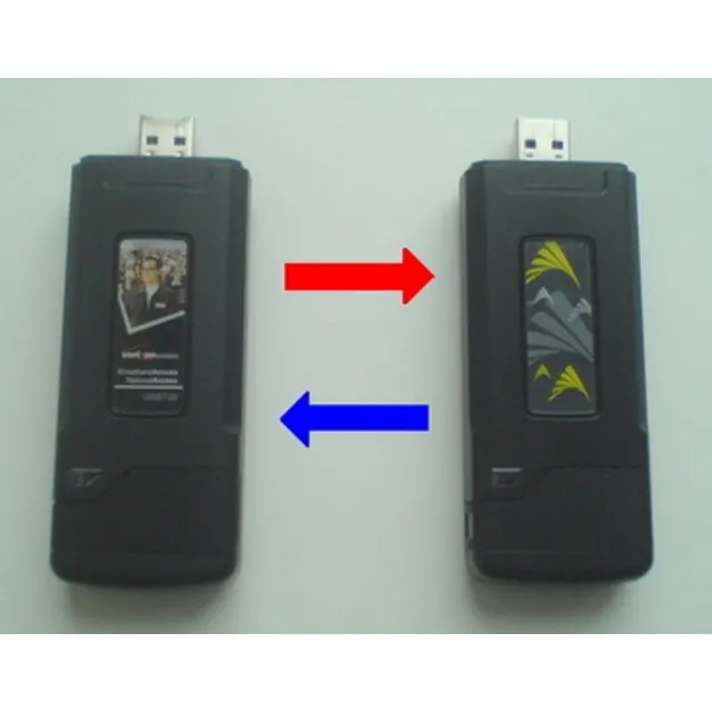 Понижение прошивки Novatel Sprint U720, Verizon USB720