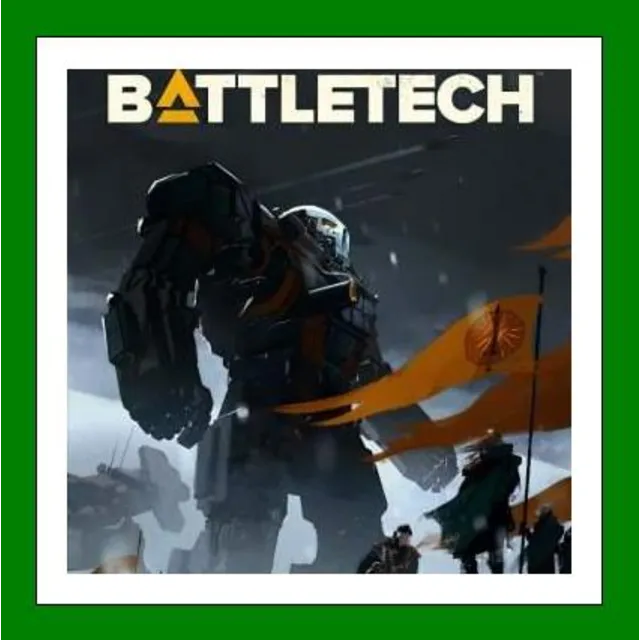 ✅BATTLETECH✔️Steam Key🔑RU-CIS-UA⭐АКЦИЯ🎁