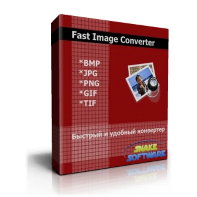 Fast Image Converter